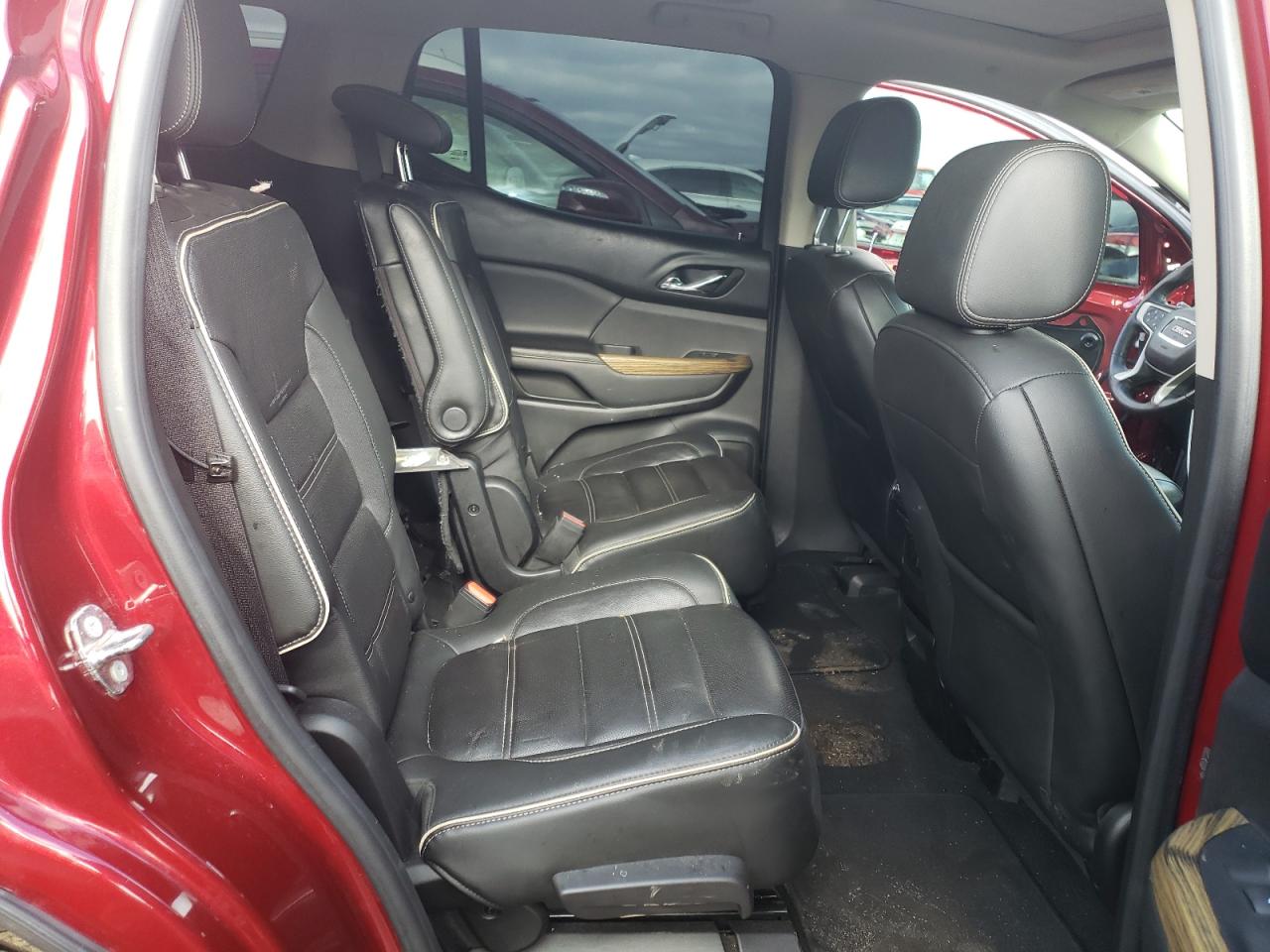 1GKKNXLS4HZ299150 GMC ACADIA DEN 2017