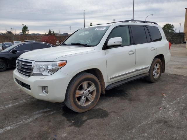 2013 Toyota Land Cruiser 