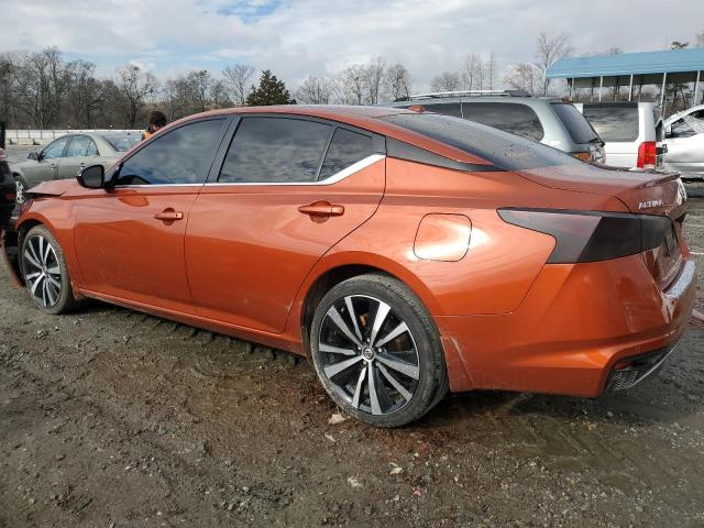 2022 NISSAN ALTIMA SR - 1N4BL4CV5NN402417