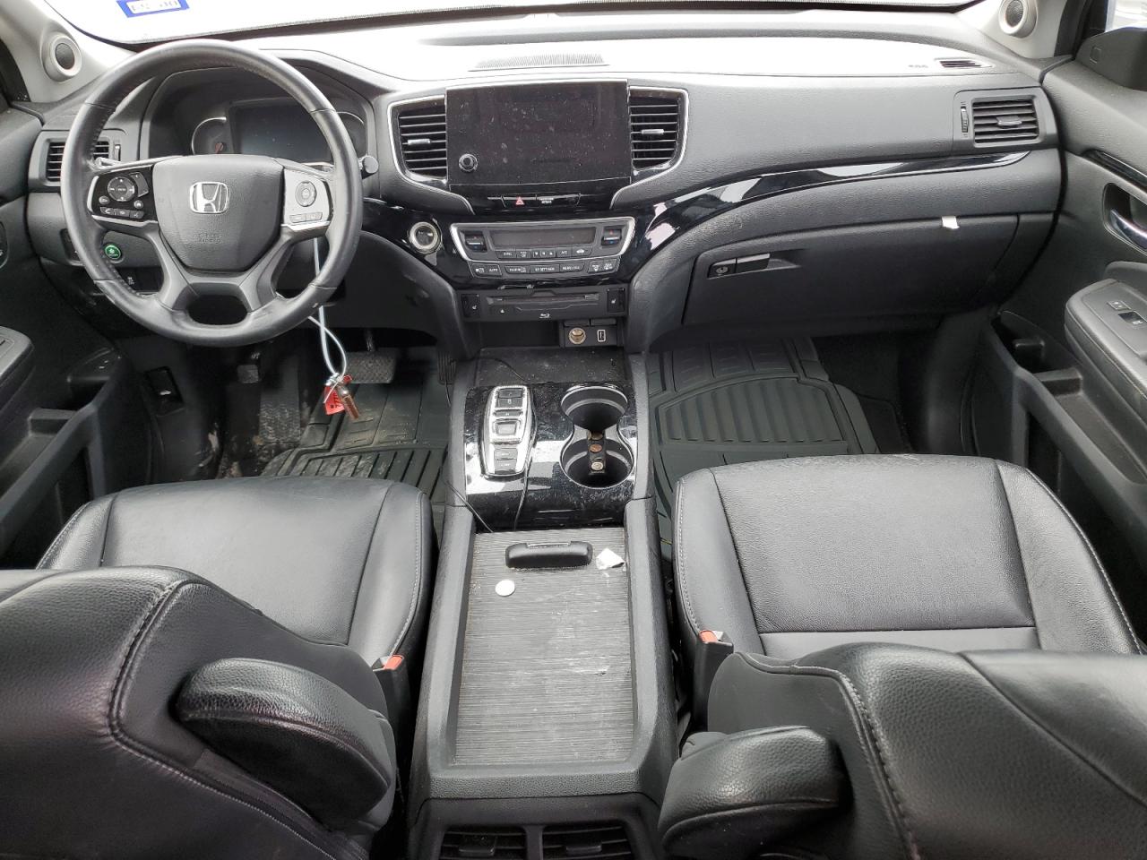 5FNYF6H69KB003416 HONDA PILOT 2019