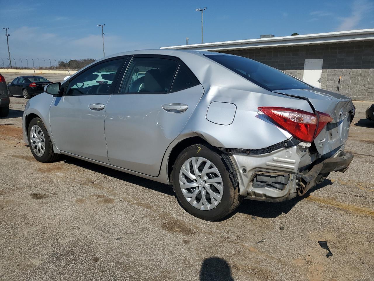 5YFBURHE1KP901713 TOYOTA COROLLA 2019