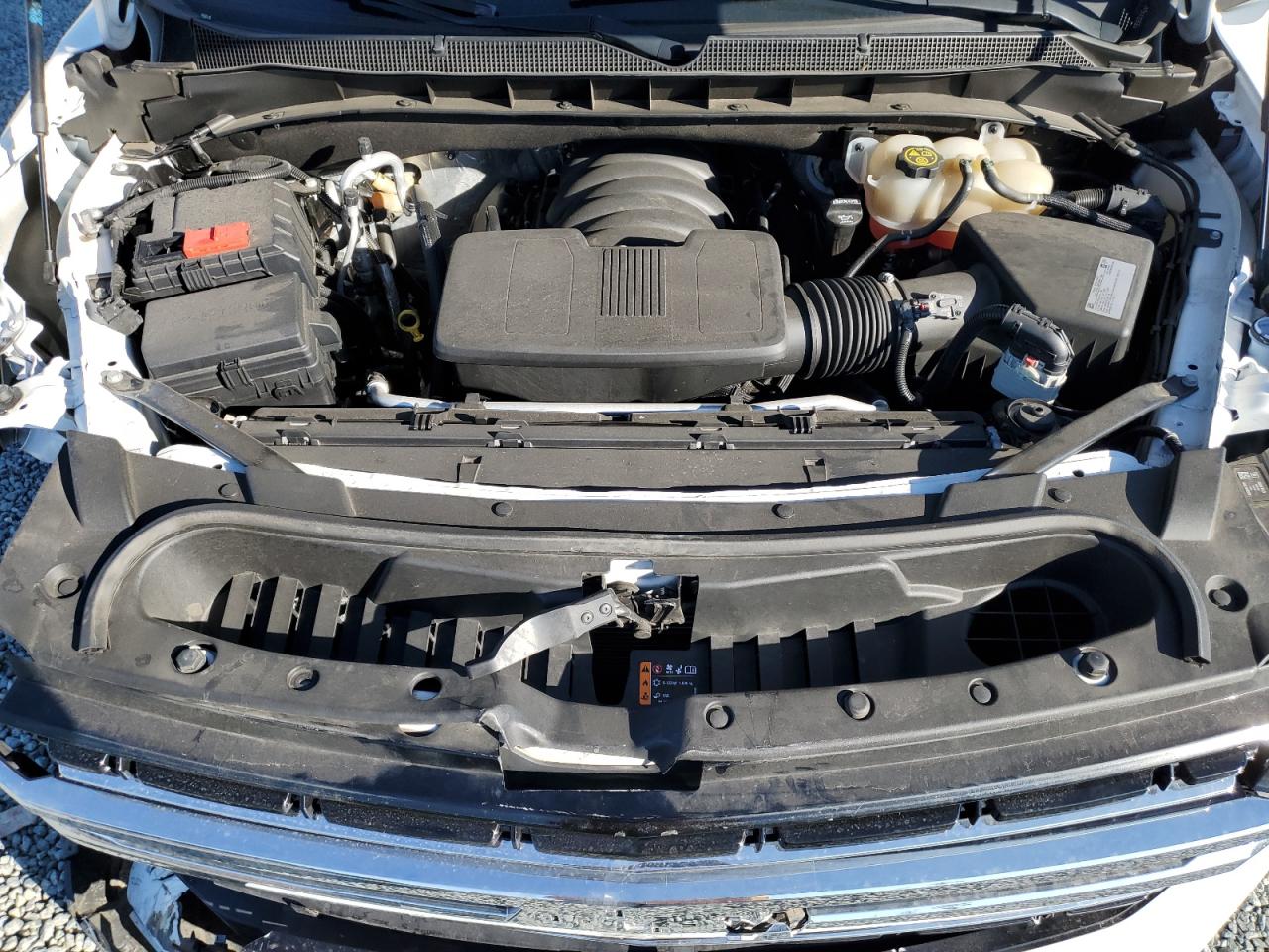 1GNSCNKD4MR275862 CHEVROLET TAHOE 2021