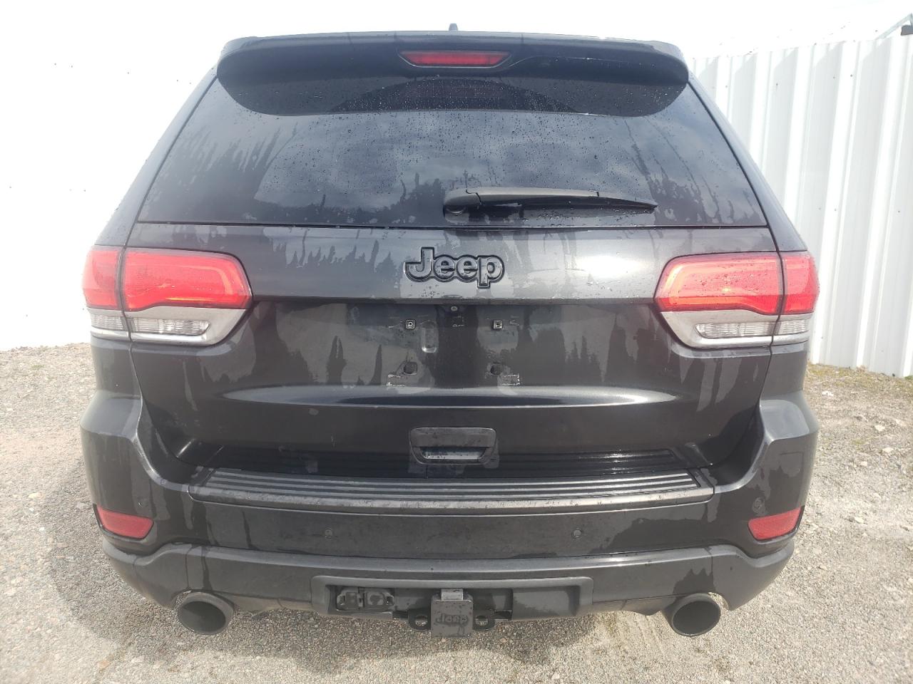 1C4RJFCM1FC711557 2015 Jeep Grand Cherokee Overland