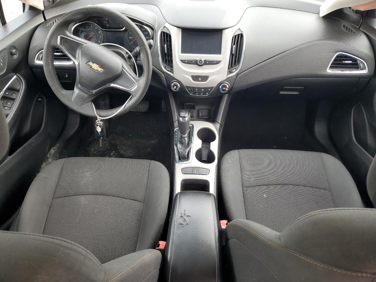 1G1BC5SM2G7320251 CHEVROLET CRUZE 2016