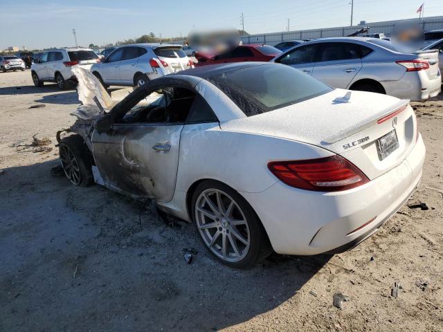 2017 MERCEDES-BENZ SLC 300 - WDDPK3JA5HF135815