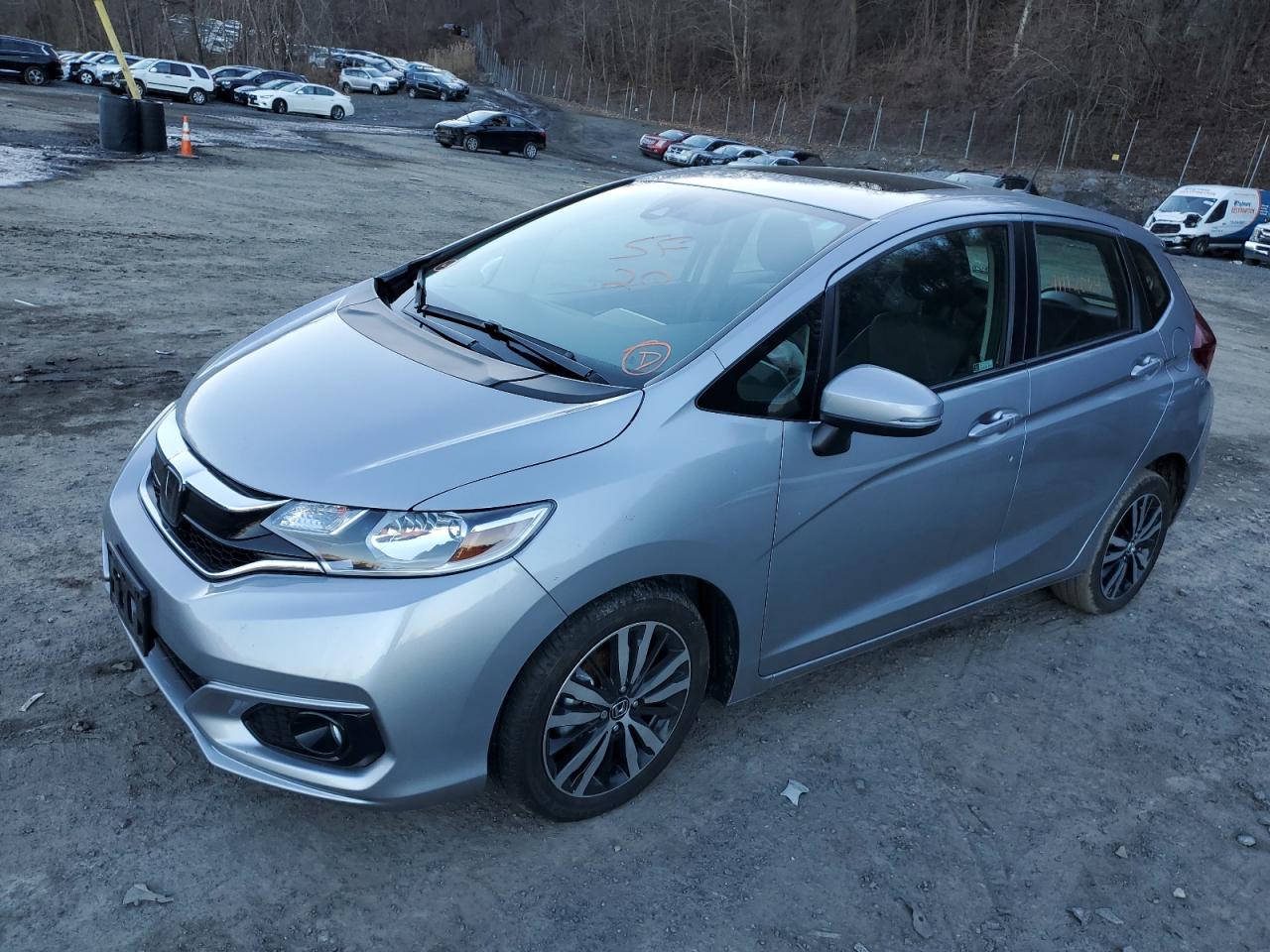 3HGGK5H91LM730477 HONDA FIT 2020