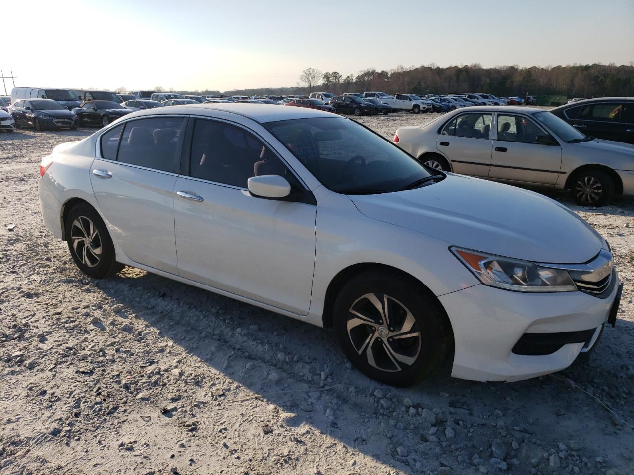 1HGCR2F30GA139342 HONDA ACCORD 2016