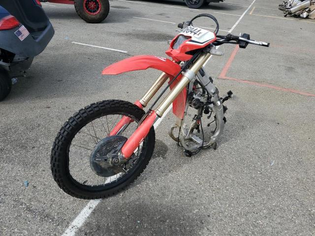 2019 Honda Crf450 L VIN: JH2PD111XKK003499 Lot: 44506044