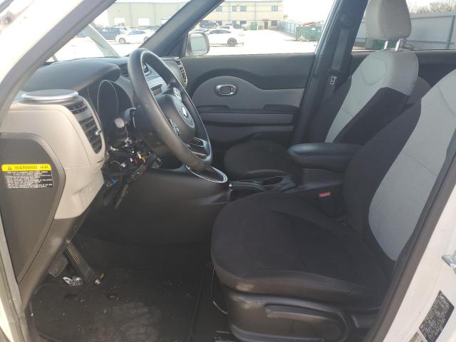 2016 KIA SOUL - KNDJN2A28G7291835