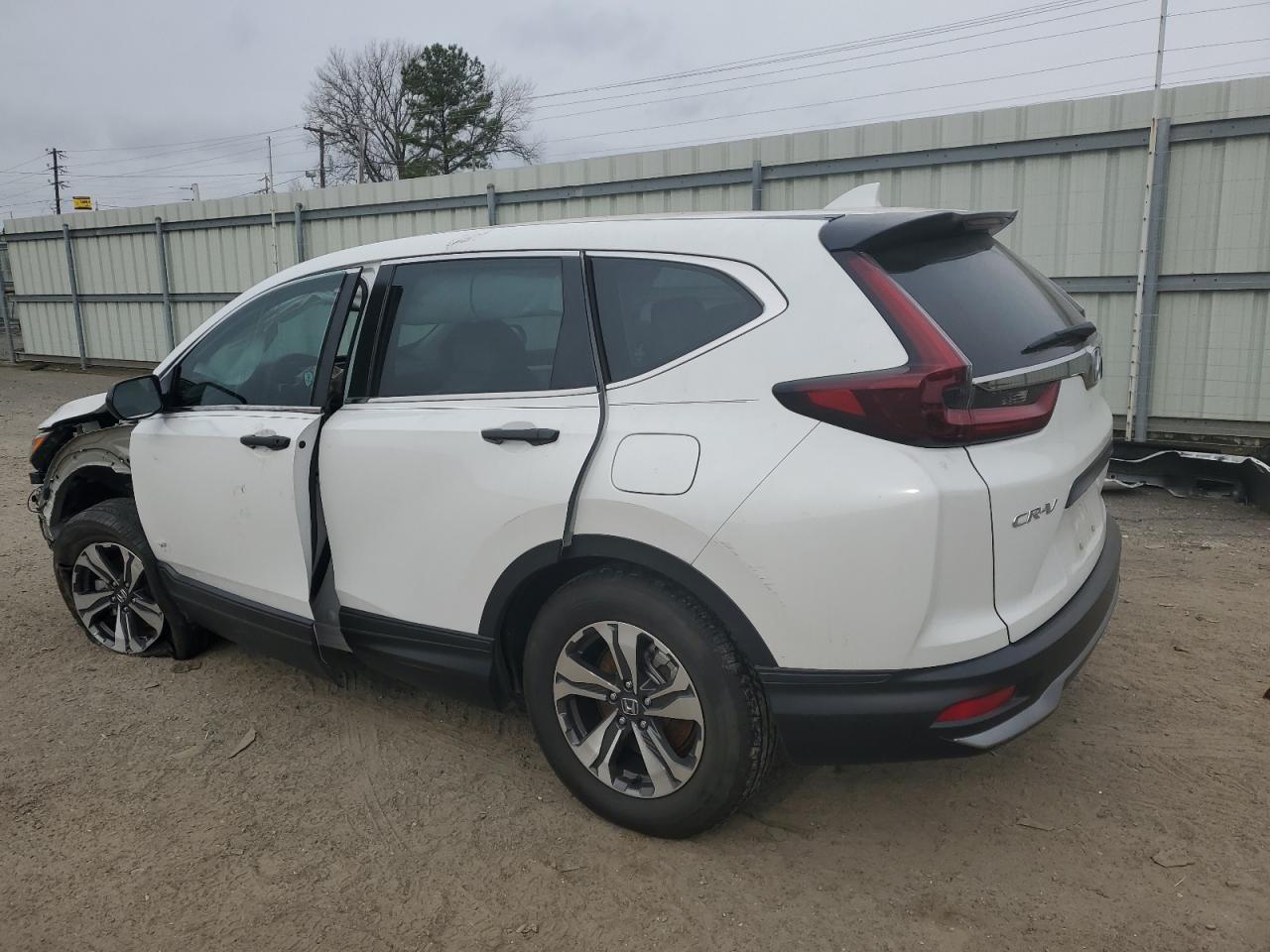 2HKRW1H2XMH408743 HONDA CRV 2021