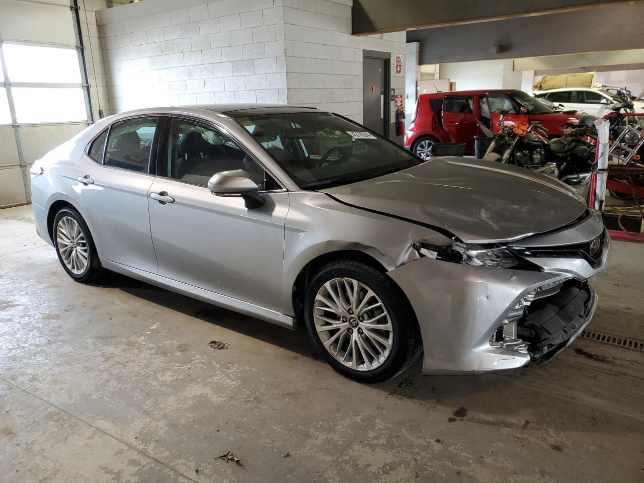 4T1F11AK5LU916291 TOYOTA CAMRY 2020