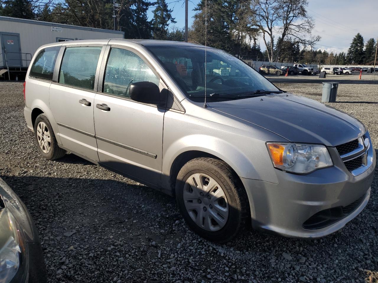 2C4RDGBG2DR799659 2013 Dodge Grand Caravan Se