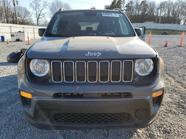 2020 JEEP RENEGADE S - ZACNJAAB0LPL13344
