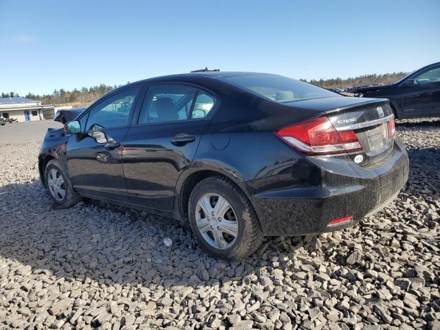 2015 HONDA CIVIC LX 19XFB2F50FE223724