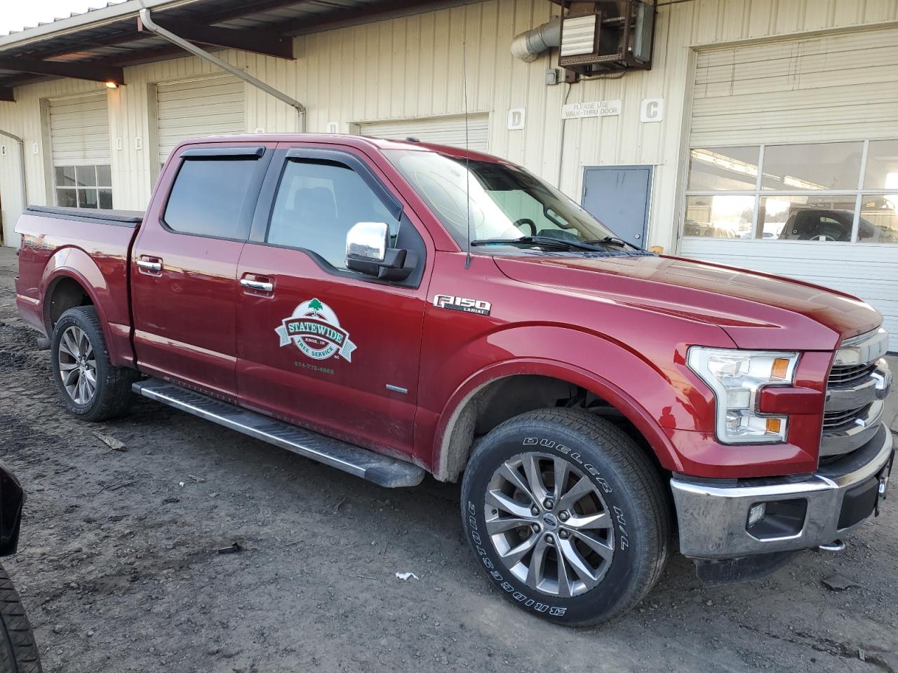 1FTEW1EG3GFB88620 2016 Ford F150 Supercrew