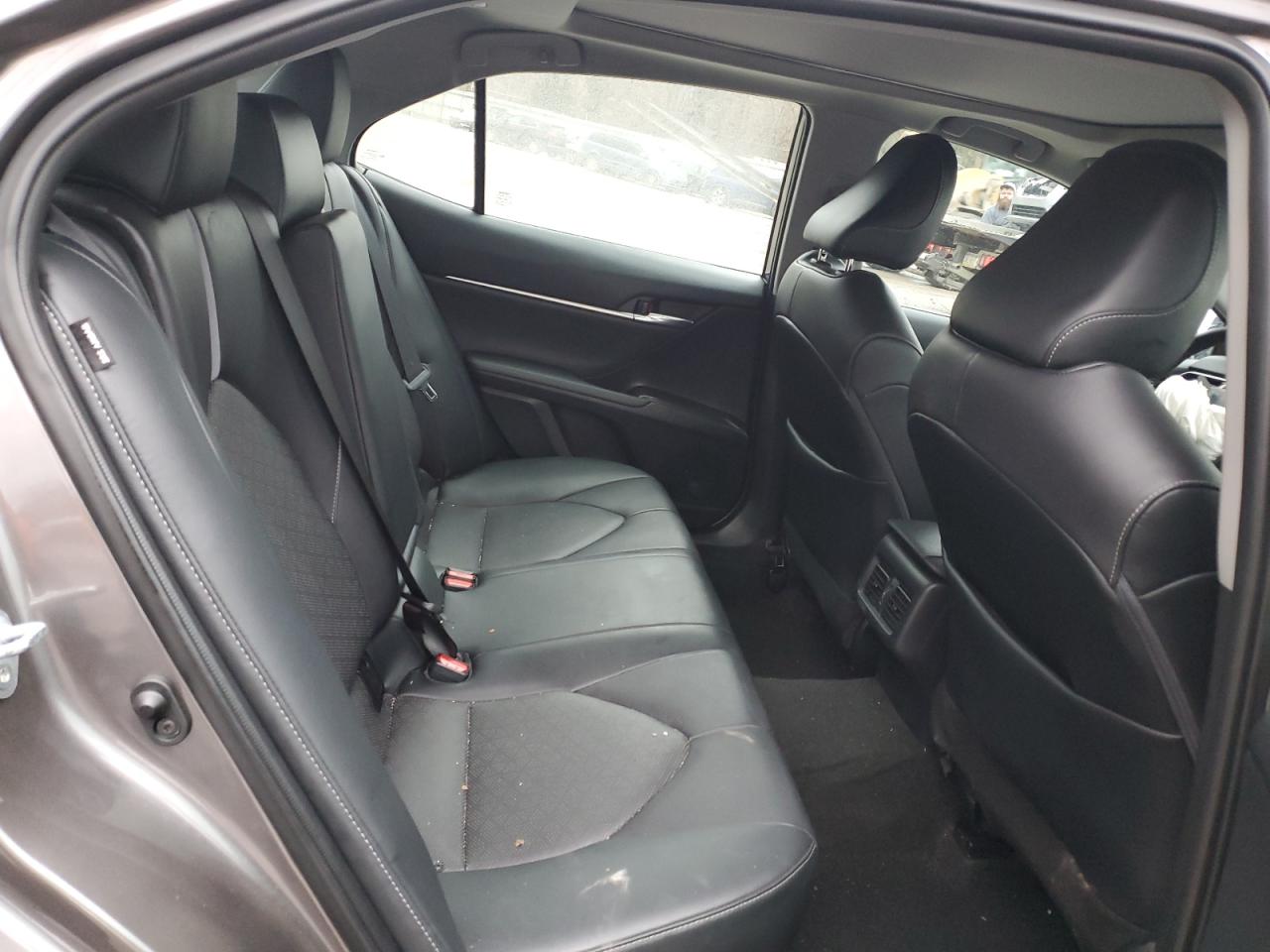 4T1K61BK0MU028502 TOYOTA CAMRY 2021