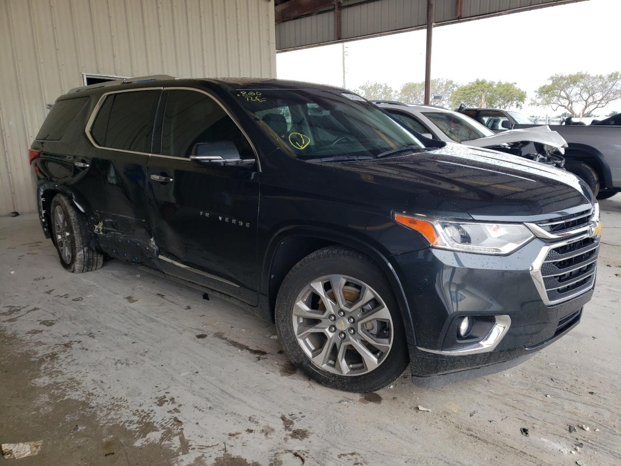 1GNERKKW4KJ198224 CHEVROLET TRAVERSE 2019