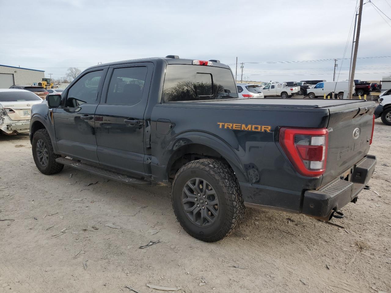 1FTEW1E86NFC36195 FORD F-150 2022