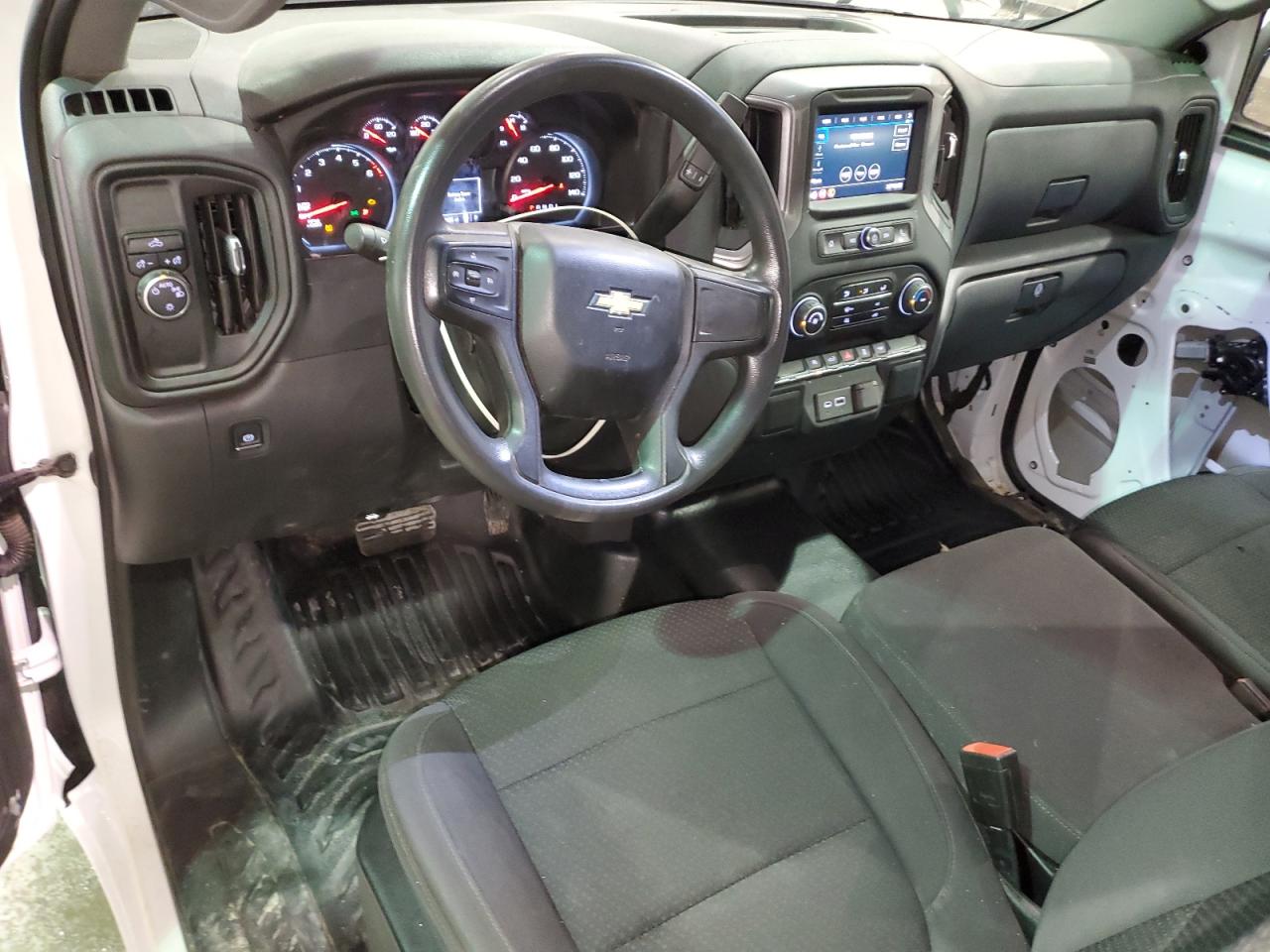 3GCNWAED8NG215716 CHEVROLET ALL Models 2022