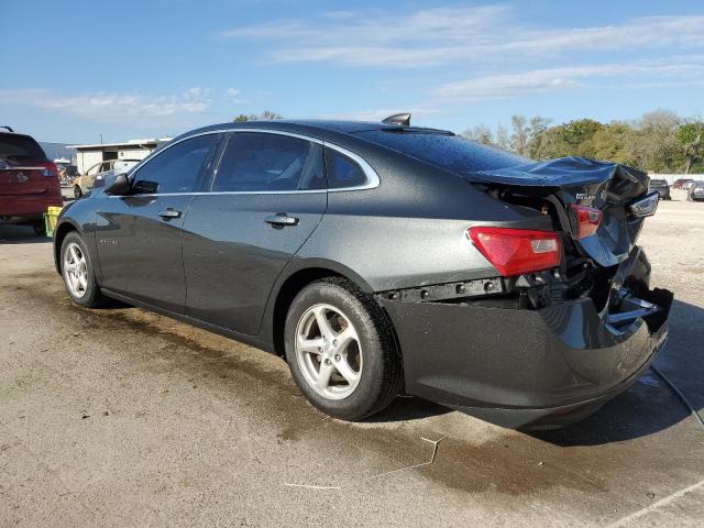 2018 CHEVROLET MALIBU LS 1G1ZB5ST3JF226949