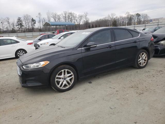 2014 Ford Fusion Se VIN: 3FA6P0HD5ER329352 Lot: 42404714