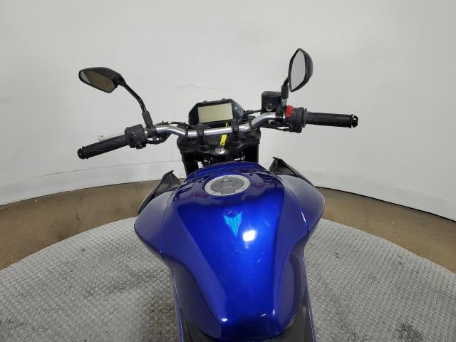 2023 YAMAHA MT-03 MH3RH20Y8PK011345