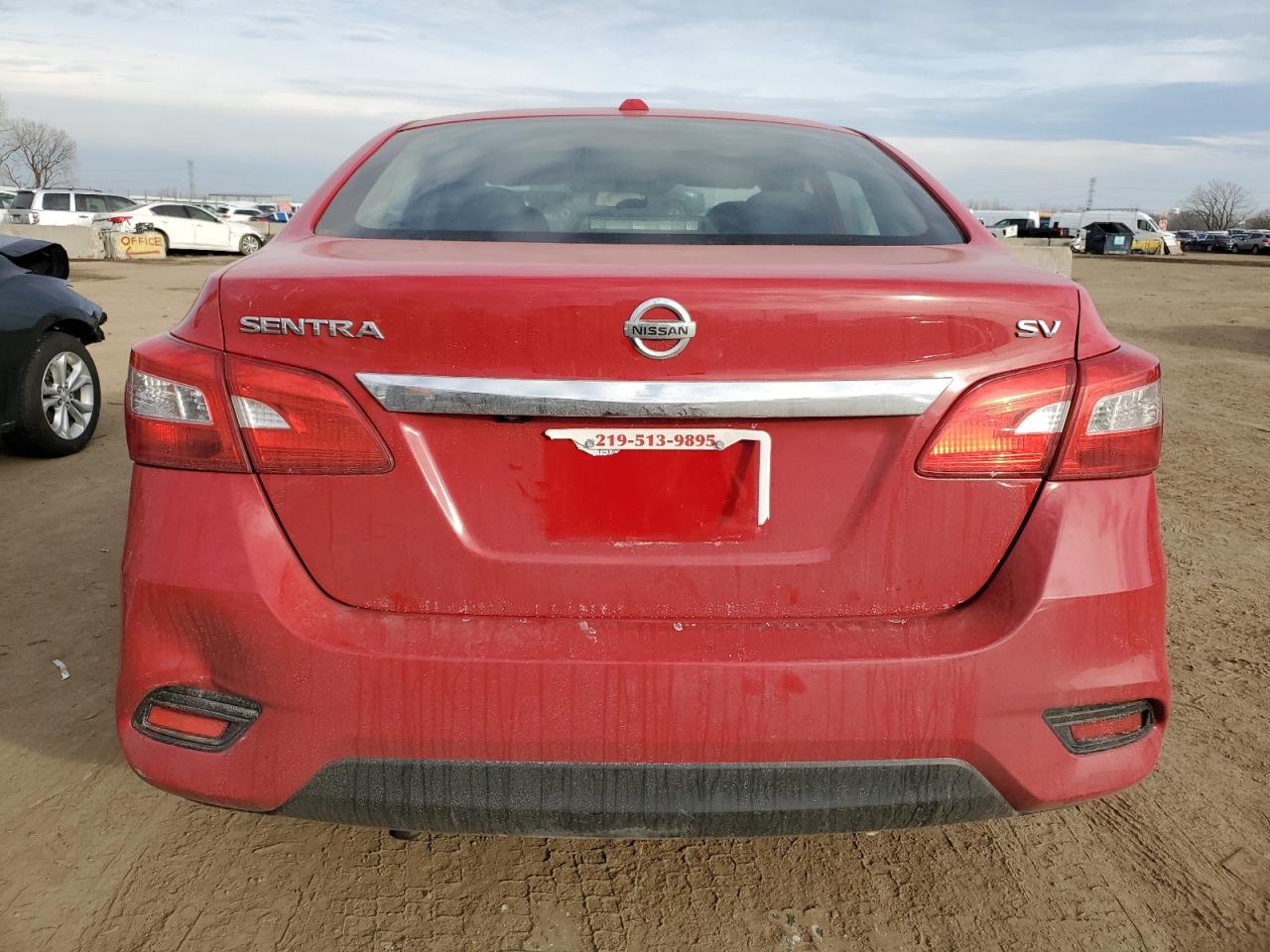 3N1AB7APXJL645166 NISSAN SENTRA 2018