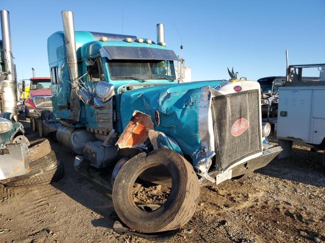 Lot #2404604139 2002 PETERBILT 379 salvage car