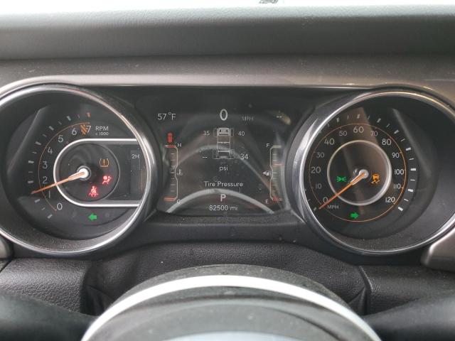 2019 JEEP WRANGLER U 1C4HJXEG8KW540033