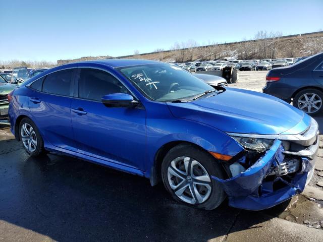 2016 HONDA CIVIC LX 19XFC2F52GE046933