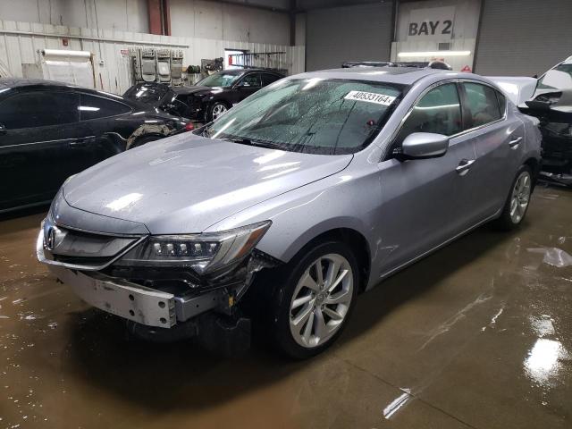 Lot #2384443011 2016 ACURA ILX BASE W salvage car