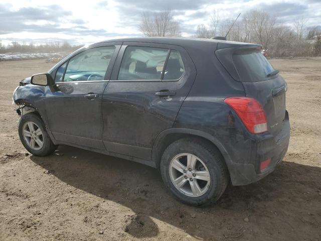 2021 CHEVROLET TRAX LS KL7CJNSB6MB328343