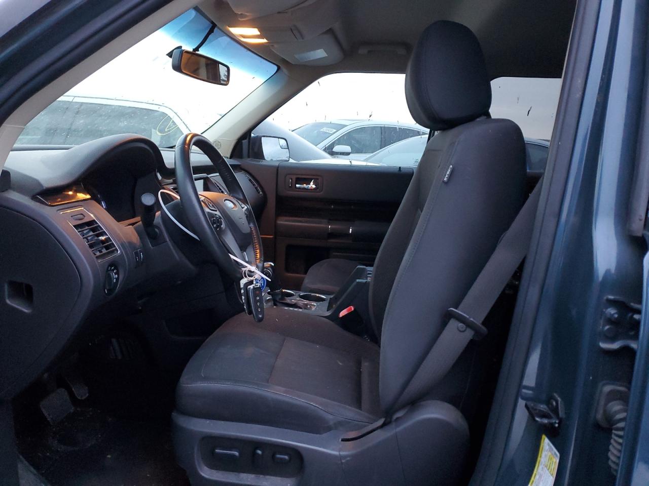 2FMHK6C88GBA20518 FORD FLEX 2016