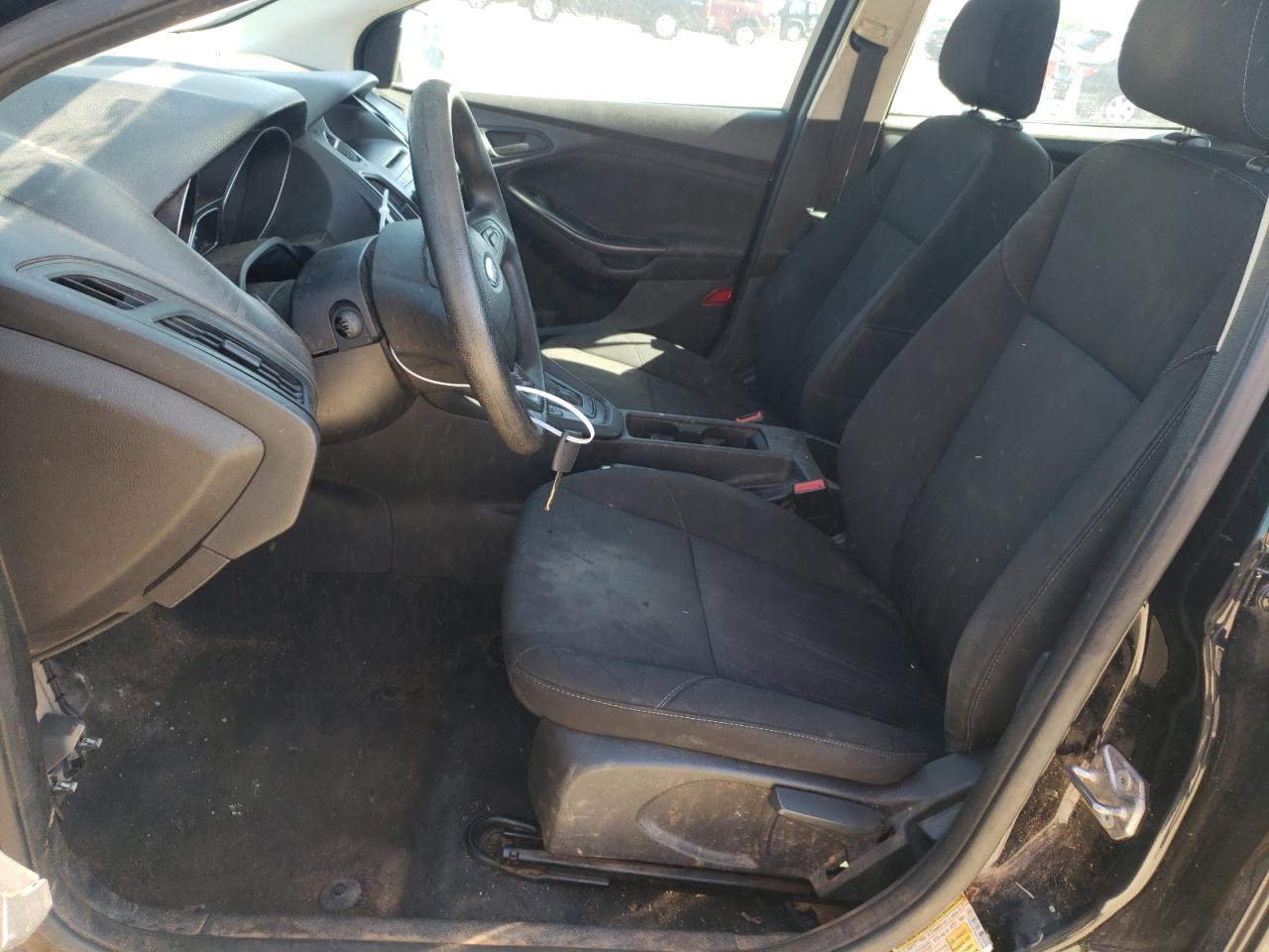 1FADP3E25GL253208 2016 Ford Focus S