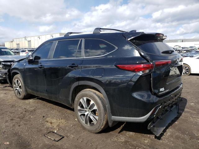 VIN 5TDKDRBH7PS010410 2023 Toyota Highlander, L no.2