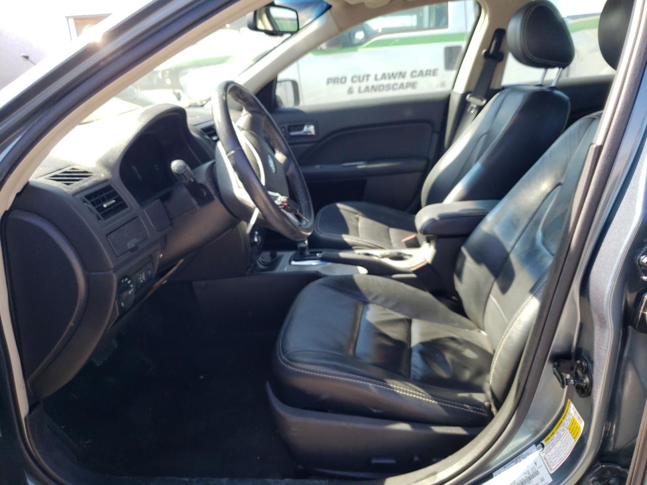 3FAHP0JA0CR175817 2012 Ford Fusion Sel