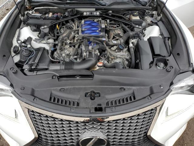 2015 LEXUS RC-F JTHHP5BC6F5000534
