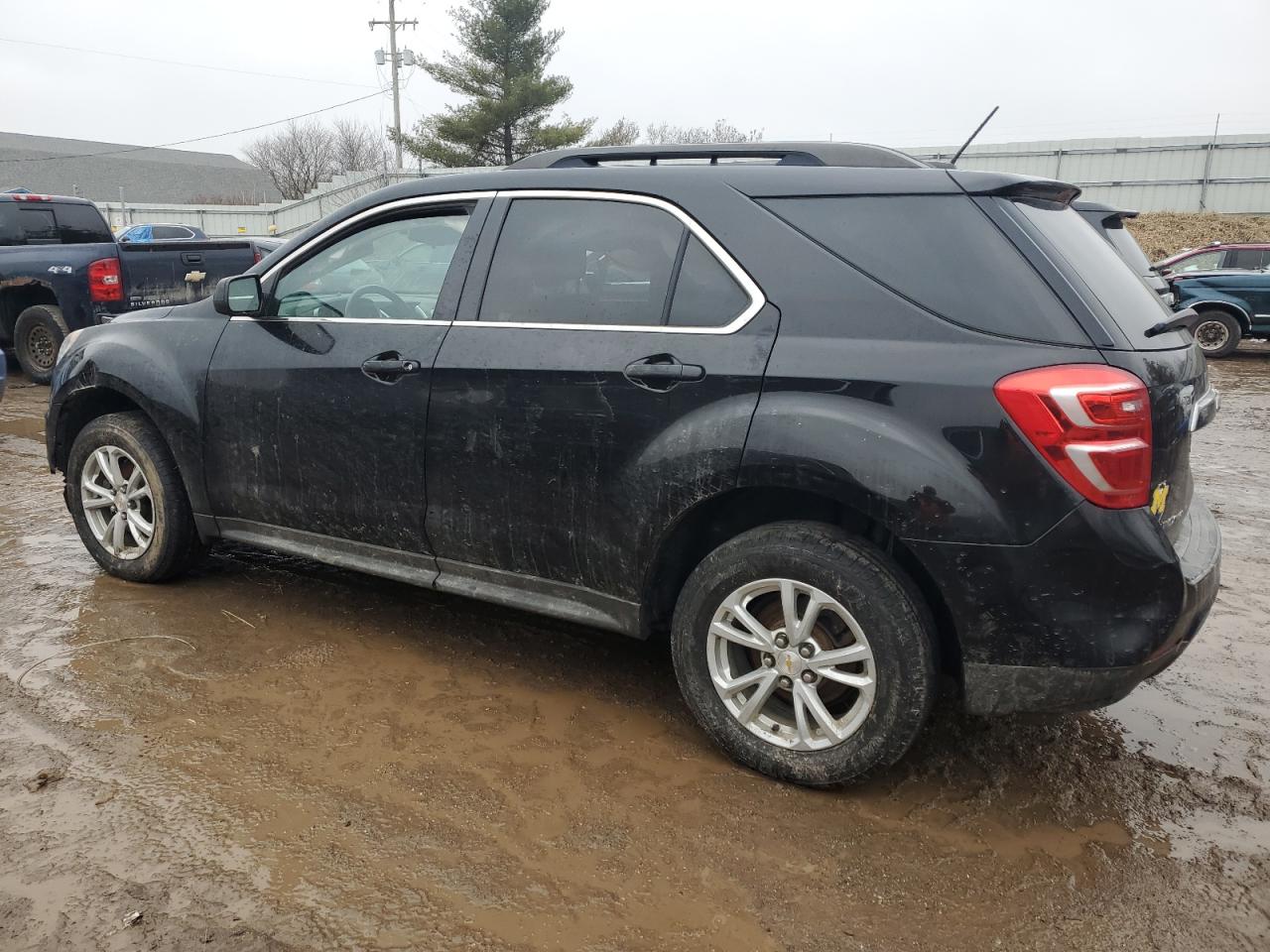 2GNFLFEK9H6233772 2017 Chevrolet Equinox Lt 2GNFLFEK9H6233772 2017 Chevrolet Equinox Lt