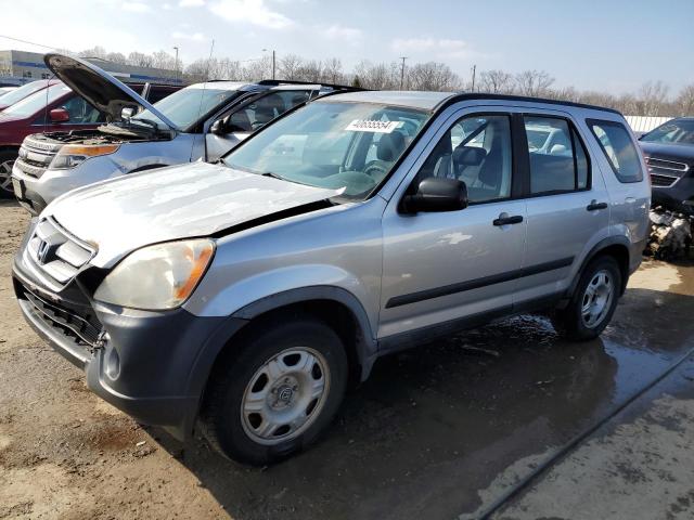 2006 Honda CR-V LX