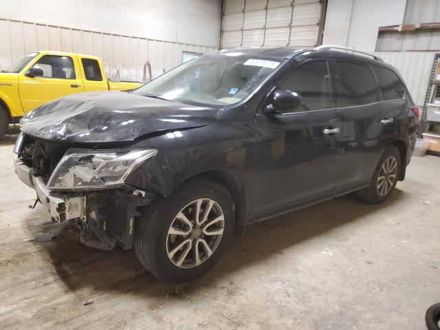 2015 NISSAN PATHFINDER - 5N1AR2MN0FC684708