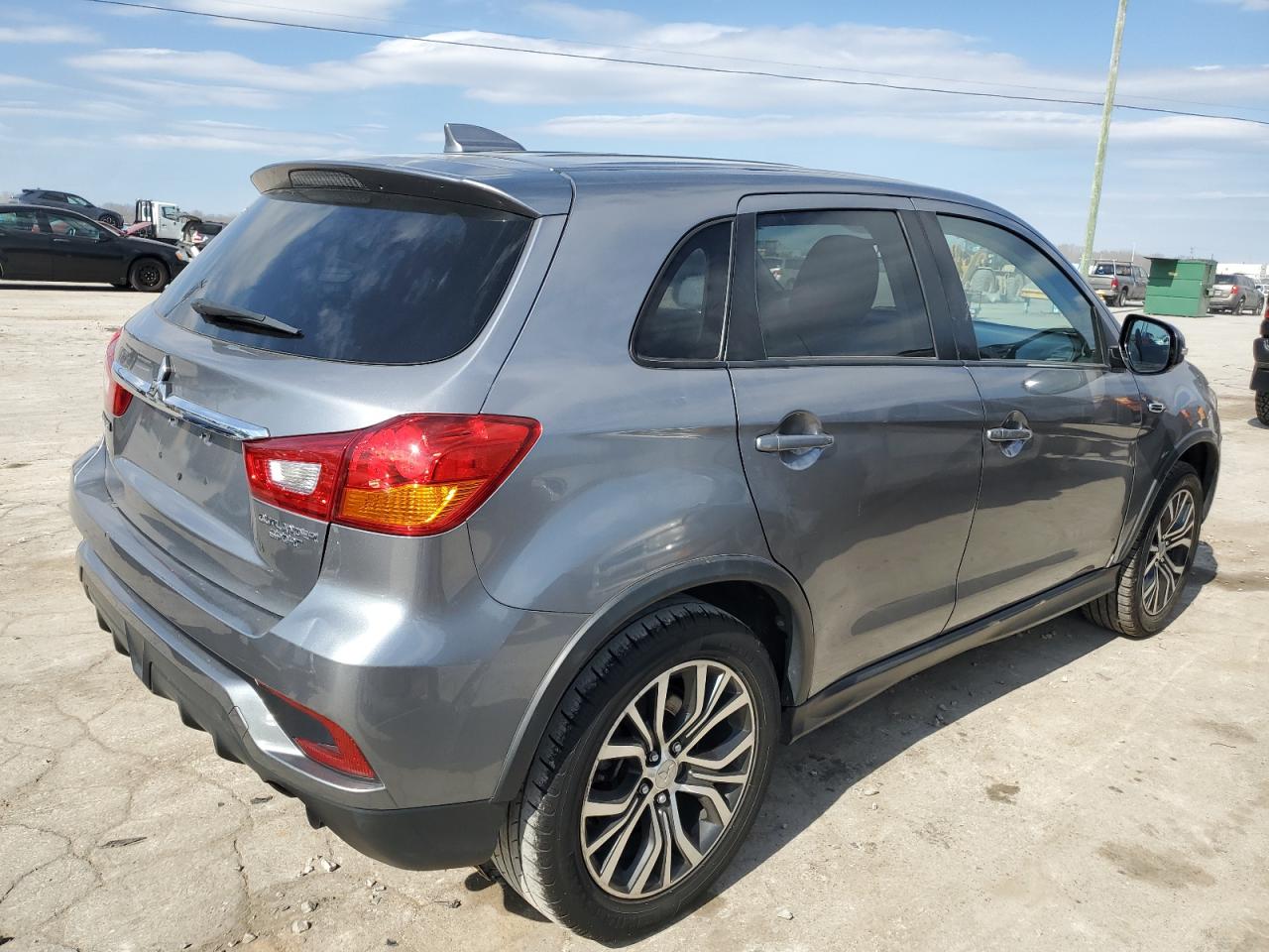 ja4ap3au7ku003602 JA4AP3AU7KU003602 2019 Mitsubishi Outlander Sport Es