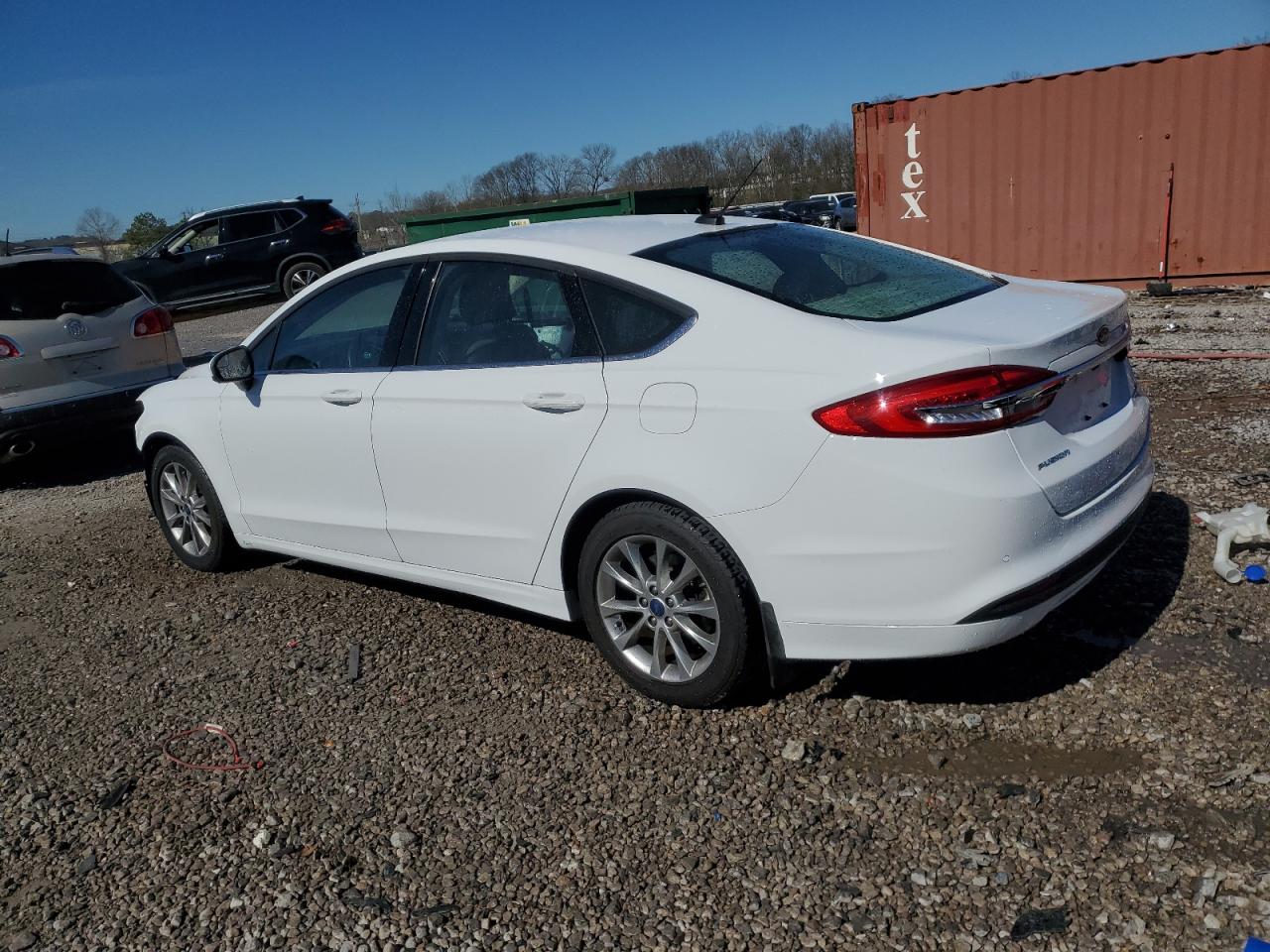 3FA6P0H75HR363192 FORD FUSION 2017