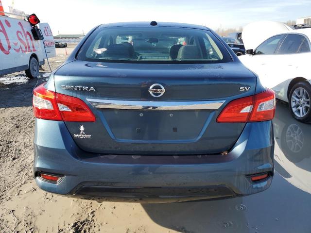 2018 NISSAN SENTRA S 3N1AB7AP5JY216133