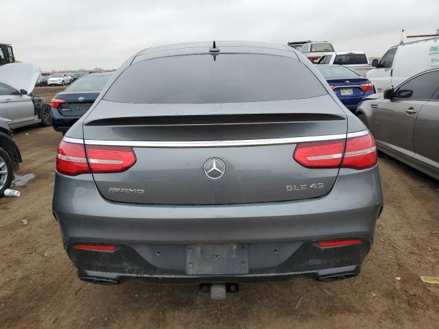 4JGED6EB3JA104190 2018 MERCEDES-BENZ GLE-CLASS, photo no. 6