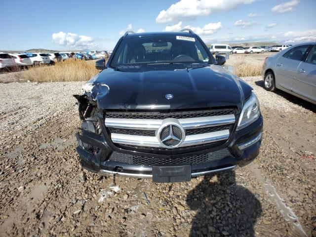 VIN 4JGDF6EE0GA693451 2016 Mercedes-Benz GL-Class, ... no.5