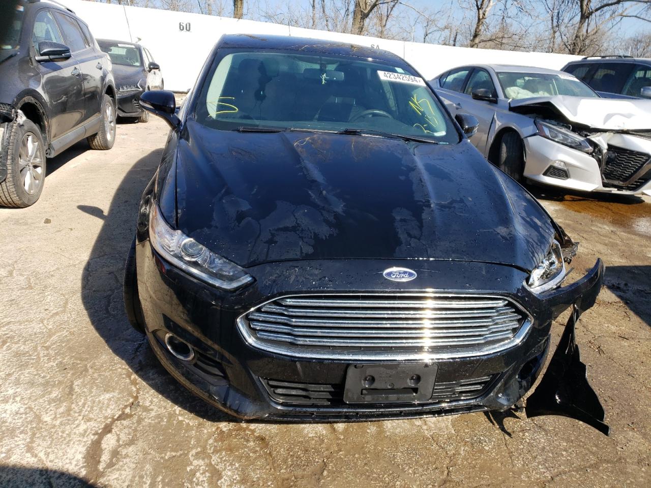 3FA6P0HD0GR299423 FORD FUSION 2016