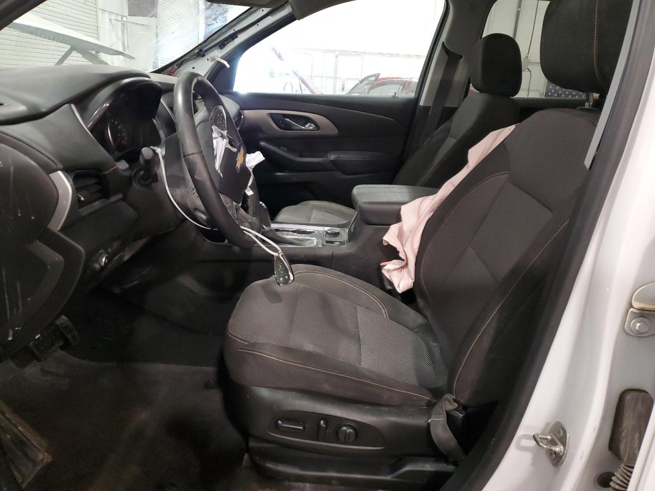 1GNEVGKW1JJ237052 CHEVROLET TRAVERSE 2018
