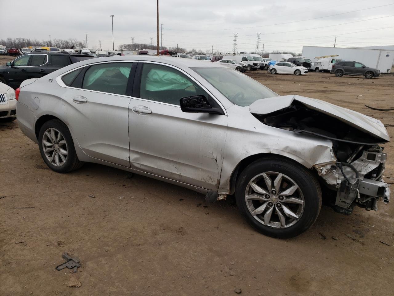 2G1105SA6G9164174 CHEVROLET IMPALA 2016