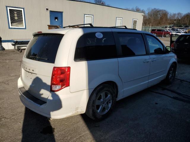 2012 Dodge Grand Caravan Sxt VIN: 2C4RDGCG1CR142901 Lot: 44518214