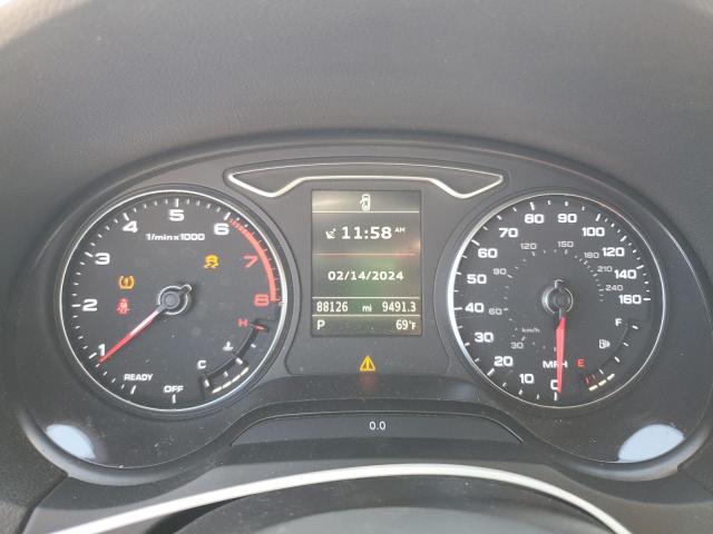 2016 AUDI A3 PREMIUM WAUC7GFF3G1020502